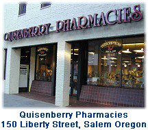 Quisenberry Pharmacies Quisenberry Pharmacies, Liberty Street